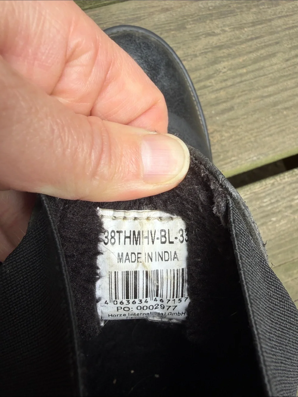 N/A horze fleece